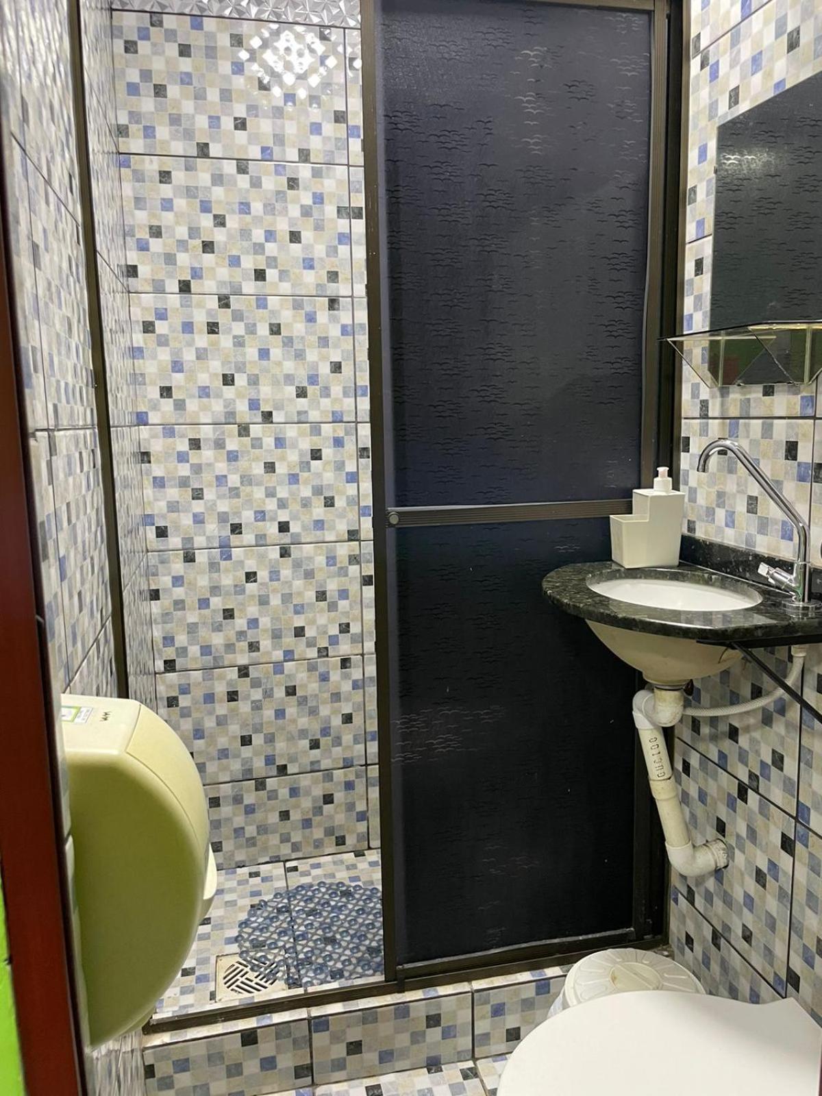 Residencial Arcoiris Hotel Puerto Iguazú Buitenkant foto